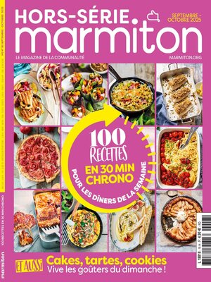 Marmiton - Magazine